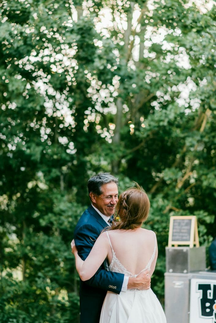 Wedding Dance Photo | Colorado Elopement Photographer