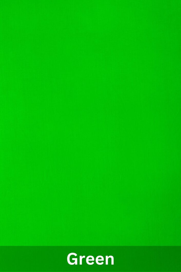 Studio headshot photography background options | Green Solid Chromatic Chroma