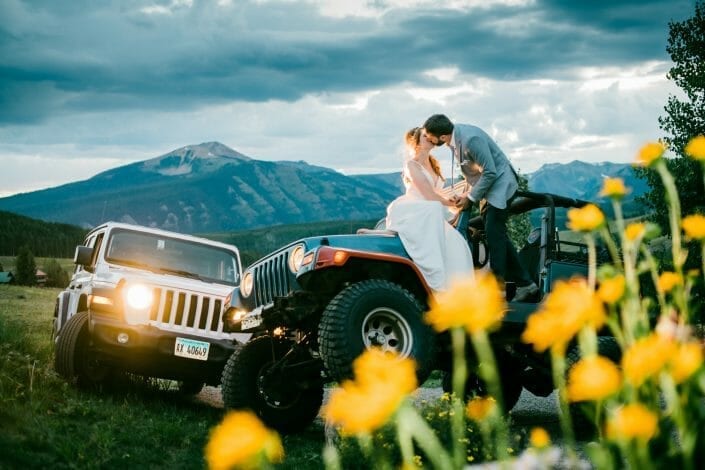 Wedding & Elopement Live Streaming | Denver Colorado Photographer