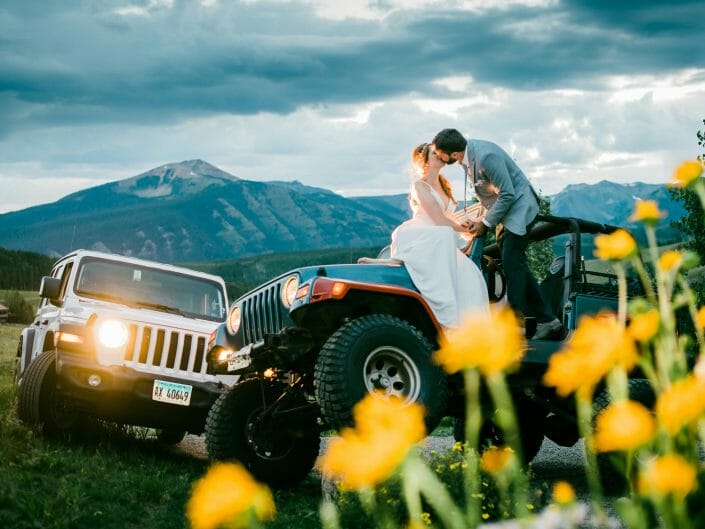 Colorado’s Best Elopement Videographers | From the Hip Photo