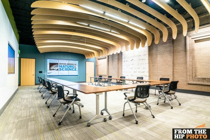 Denver Museum of Nature & Science | Meeting and Event Photography