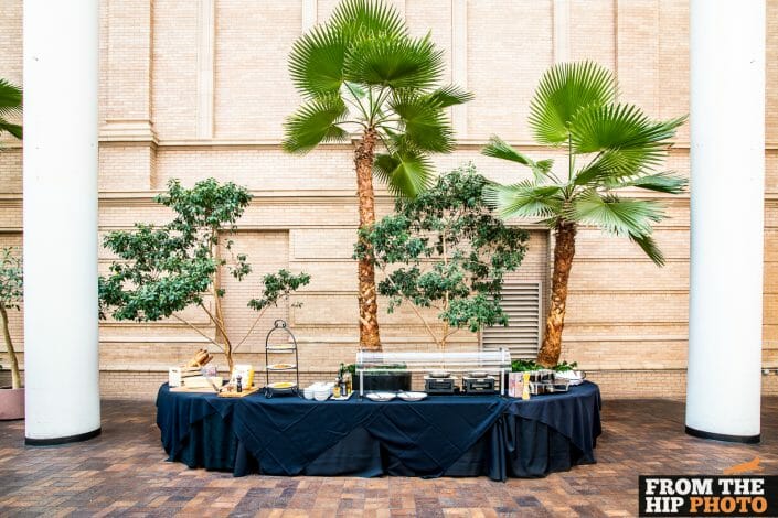 Denver Museum of Nature & Science | Colorado Indoor Event Photography Natural Lighting