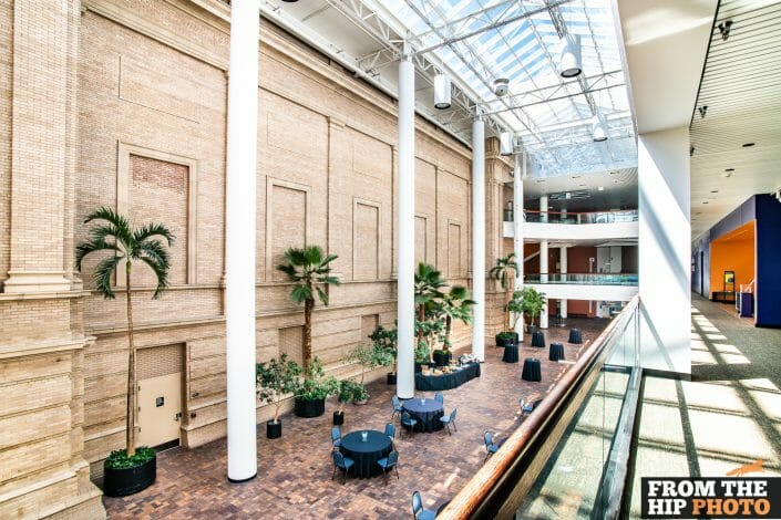 Denver Museum of Nature & Science | Colorado Indoor Event Photography Natural Lighting