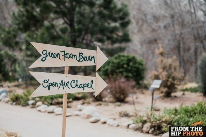Denver Botanic Gardens Chatfield Farms | Colorado Wedding Photography Outdoor Ceremony Gazeebo
