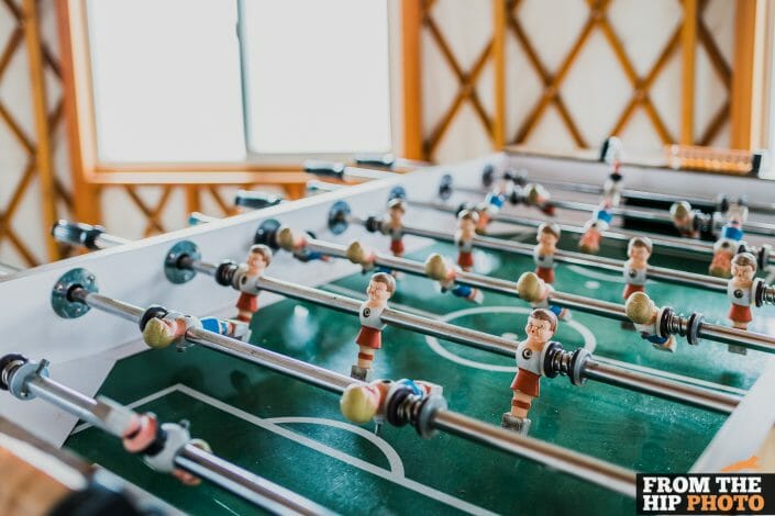 Denver Botanic Gardens Chatfield Farms | Colorado Wedding Photography Farm Yurt