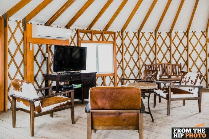 Denver Botanic Gardens Chatfield Farms | Colorado Wedding Photography Farm Yurt