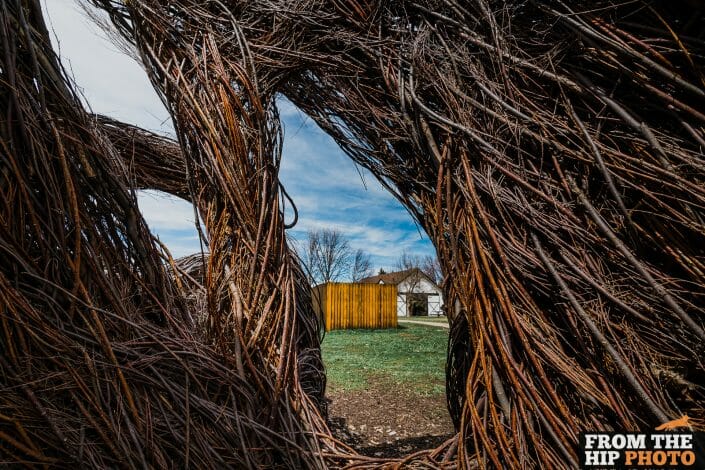 Denver Botanic Gardens Chatfield Farms | Natural Rustic Front Range Wedding Photography