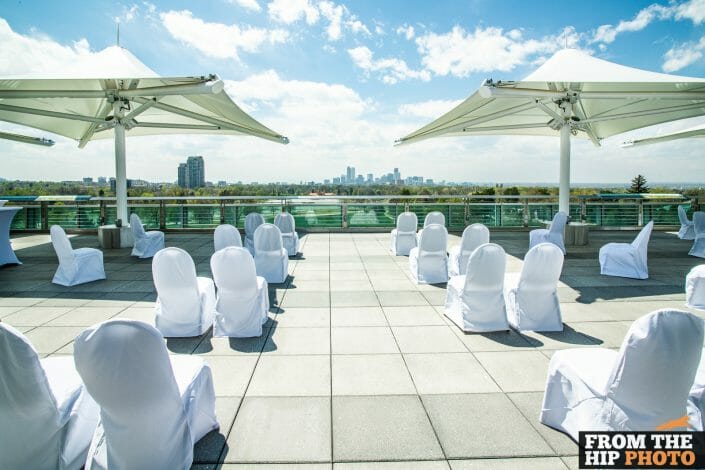 Denver Museum of Nature & Science | Colorado Wedding and Event Photography