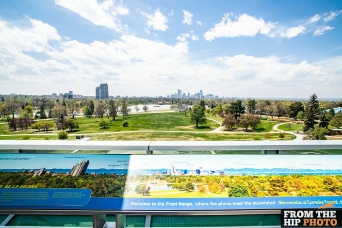 Denver Museum of Nature & Science | Colorado Wedding and Event Photography