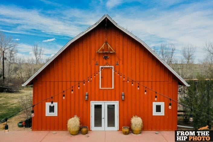 Denver Botanic Gardens Chatfield Farms | Rustic Front Range Wedding Photography