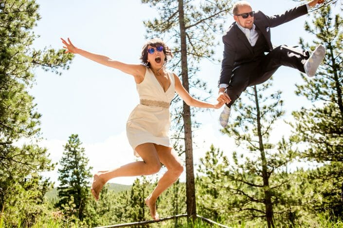 Wedding & Elopement Live Streaming | Denver Colorado Photographer