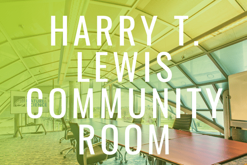 Denver Museum of Nature & Science Virtual Walkthrough Tour | Harry T. Lewis Community Room