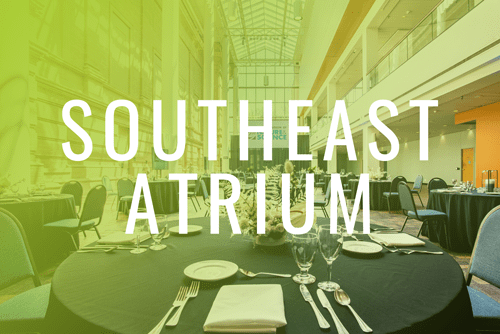 Denver Museum of Nature & Science Virtual Walkthrough Tour | South & Central Atrium