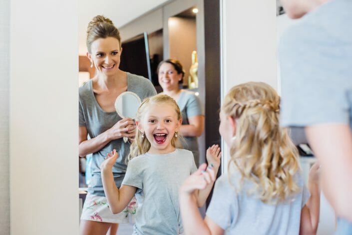 Wedding Party Photo | Denver Colorado Elopement Photographer