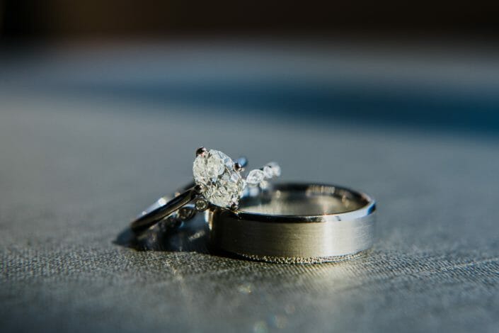 Wedding Rings Photo | Denver Colorado Elopement Photographer