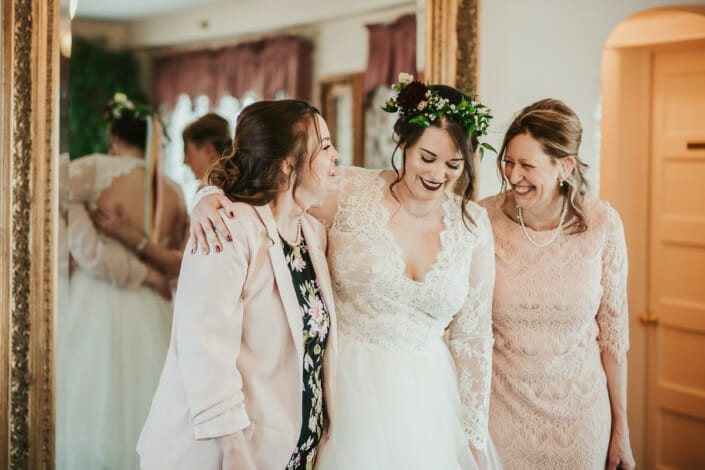 Wedding Bride Photo | Denver Colorado Elopement Photographer