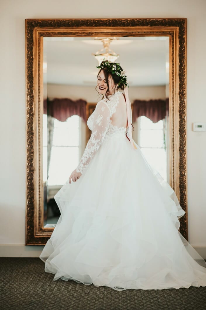 Wedding Bride Photo | Denver Colorado Elopement Photographer