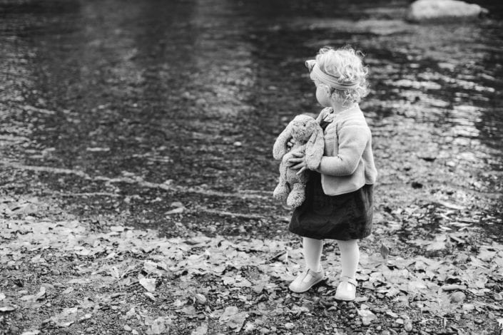 Fall Family Photo Session in Golden Mountain Creek | Denver & Boulder Family Photographer