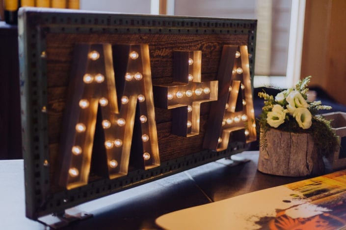 Mountain Summer Wedding Decor | Colorado Elopement Photographer