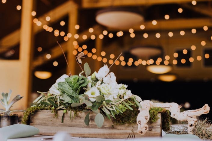 Mountain Summer Wedding Decor | Colorado Elopement Photographer