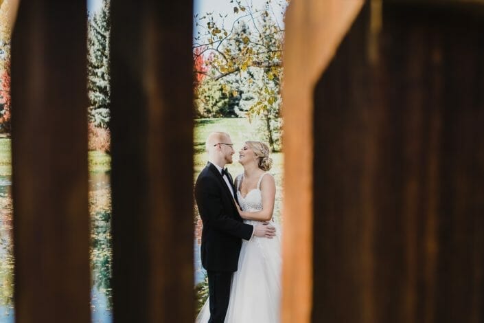 First Look Wedding Portrait | Boulder Colorado Elopement Photographer