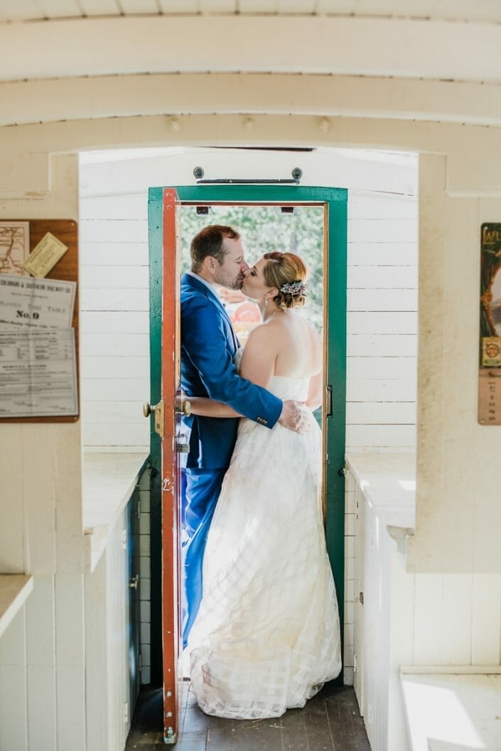 Romantic Mountain Wedding | Denver Colorado Elopement Photographer