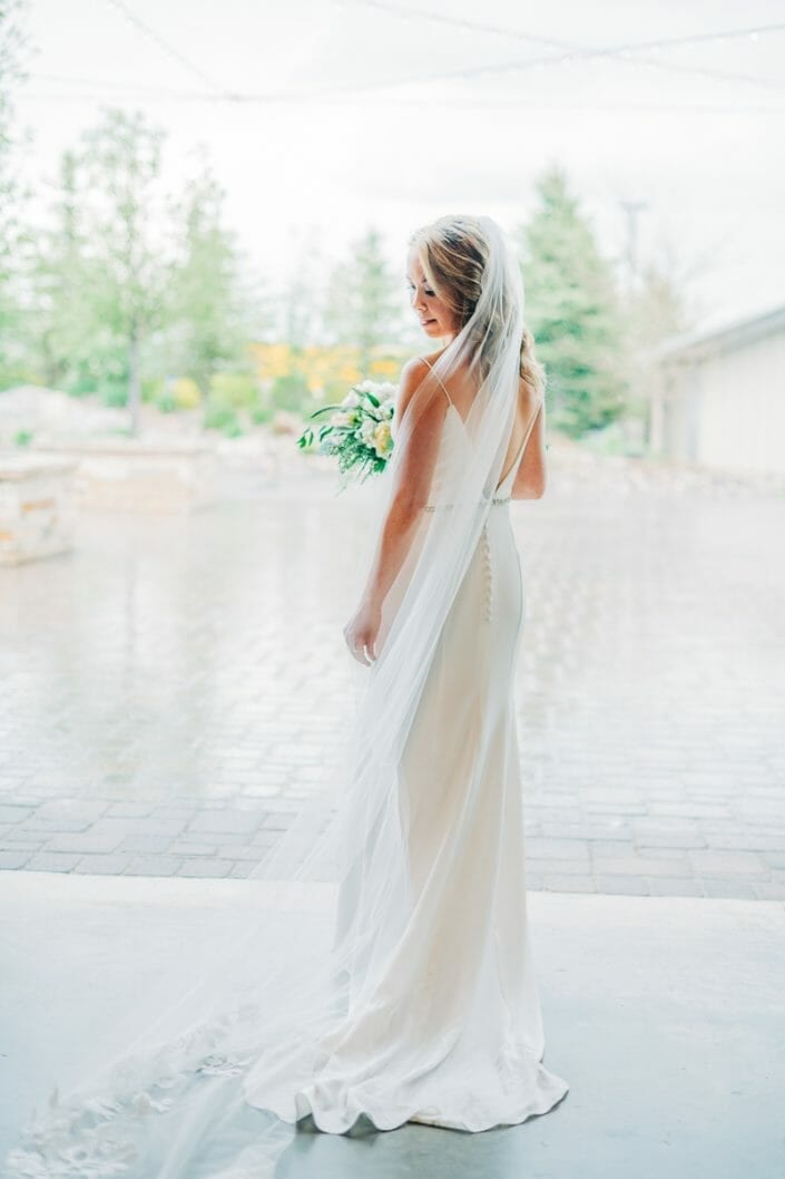 Colorado ranch wedding photography by From the Hip Photo