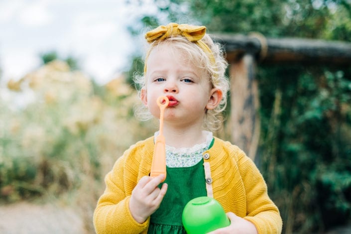Fall Family Photo Session in Golden Mountain Creek | Denver & Boulder Family Photographer