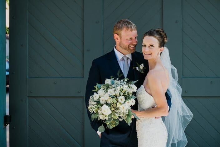 Urban Wedding Photo | Denver Colorado Elopement Photographer
