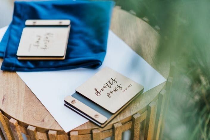 Urban Wedding Details and Food Photo | Fort Collins Colorado Elopement Photographer