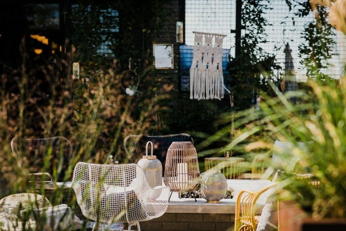 Urban Wedding Details and Food Photo | Fort Collins Colorado Elopement Photographer