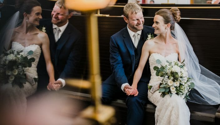 Urban Wedding Photo | Denver Colorado Elopement Photographer