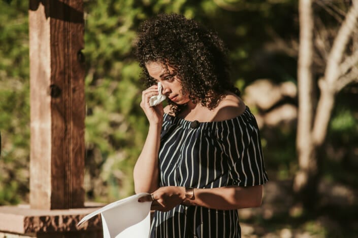 Wedding Ceremony | Denver Colorado Elopement Photographer