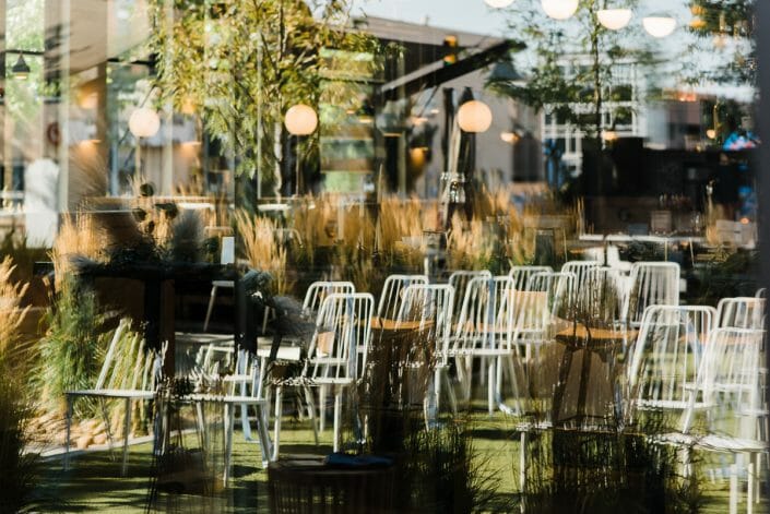 Urban Wedding Details and Food Photo | Fort Collins Colorado Elopement Photographer