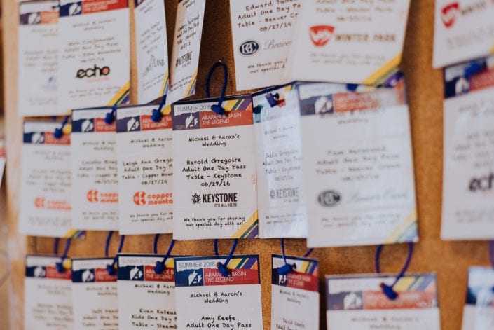 Mountain Chairlift Summer Wedding | Colorado Elopement Photographer