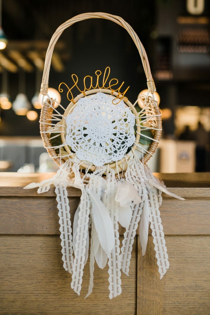 Urban Wedding Details and Food Photo | Fort Collins Colorado Elopement Photographer