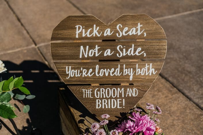 Romantic Mountain Wedding Decor and Food | Denver Colorado Elopement Photographer