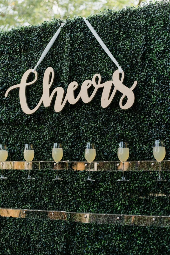 Urban Wedding Details and Food Photo | Fort Collins Colorado Elopement Photographer