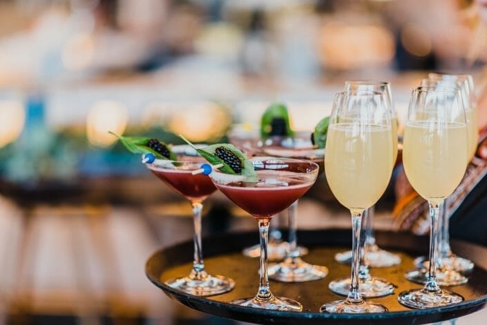 Urban Wedding Details and Food Photo | Fort Collins Colorado Elopement Photographer