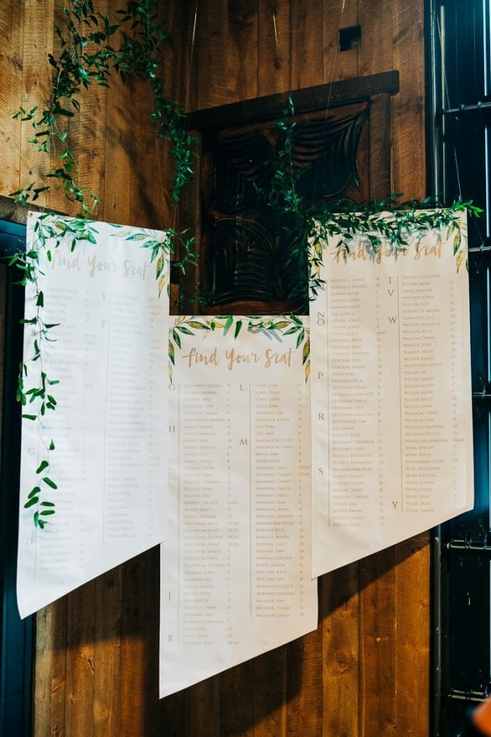 Wedding Decor and Food | Larkspur Colorado Elopement Photographer