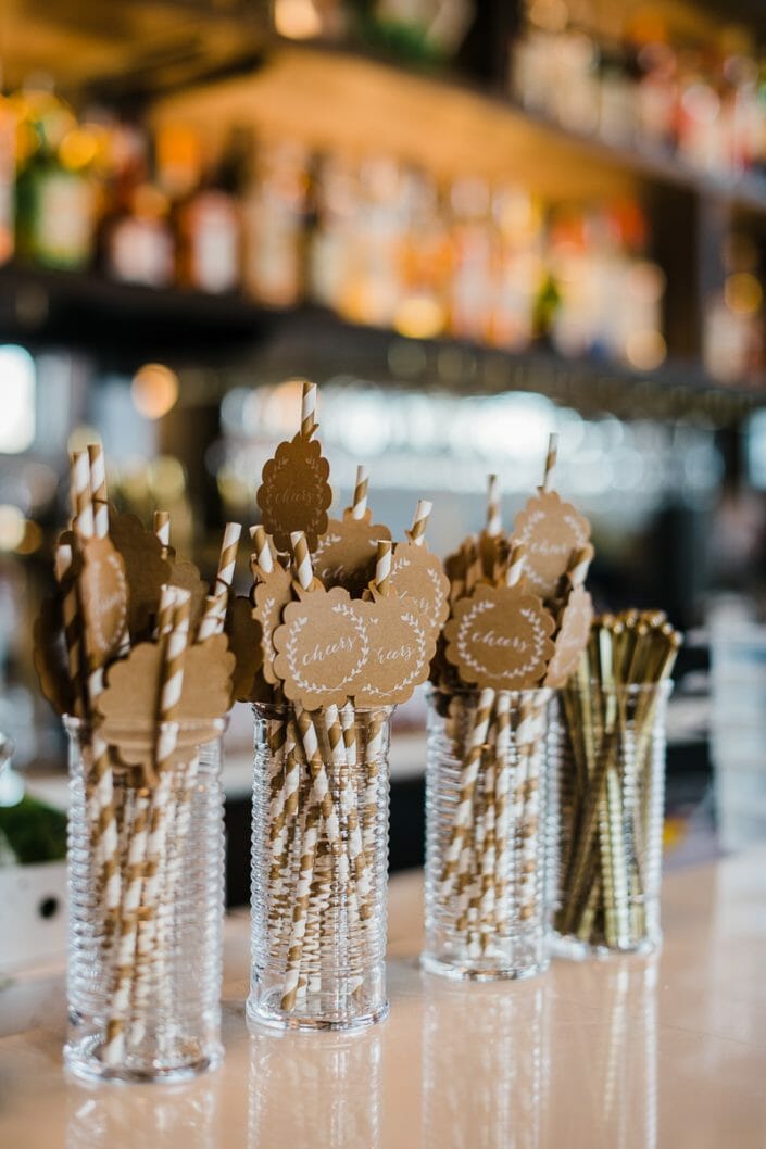 Urban Wedding Details and Food Photo | Fort Collins Colorado Elopement Photographer