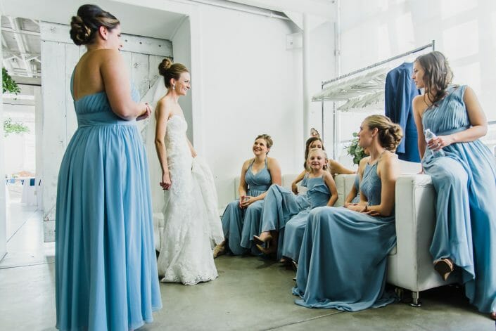 Urban Wedding Photo | Denver Colorado Elopement Photographer