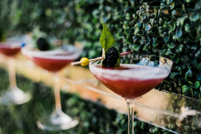 Urban Wedding Details and Food Photo | Fort Collins Colorado Elopement Photographer