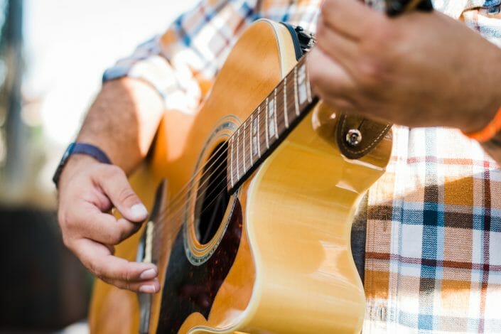 Urban Wedding Details and Food Photo | Fort Collins Colorado Elopement Photographer