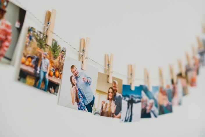 Urban Wedding Decor and Food Photo | Denver Colorado Elopement Photographer