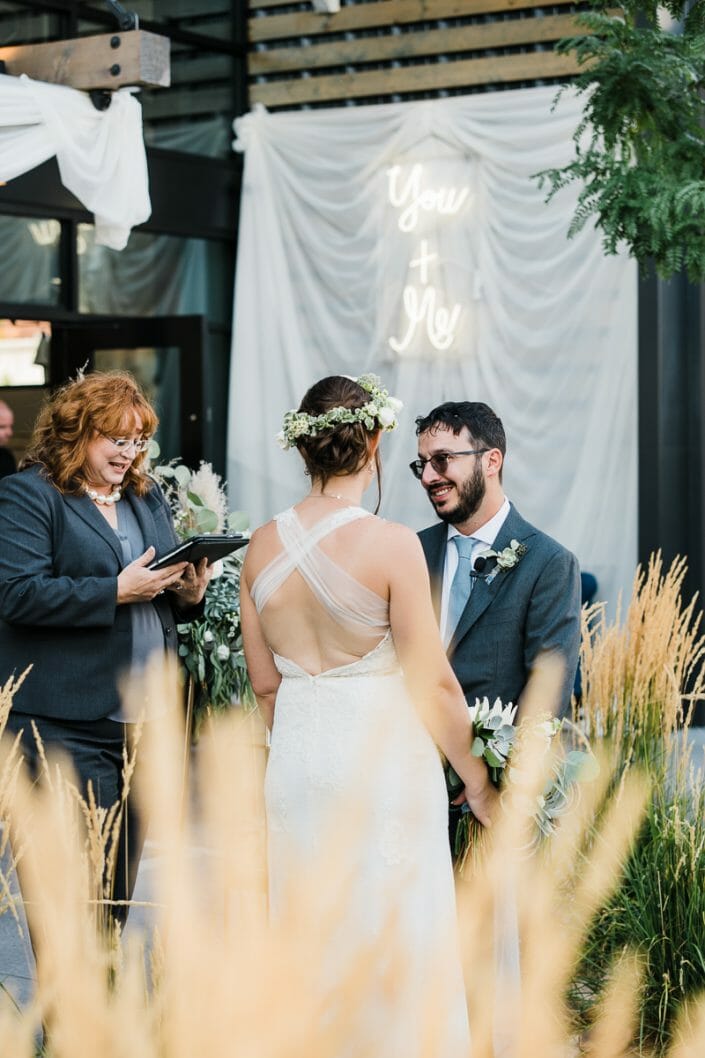 Urban Wedding Photo | Union Fort Collins Colorado Elopement Photographer