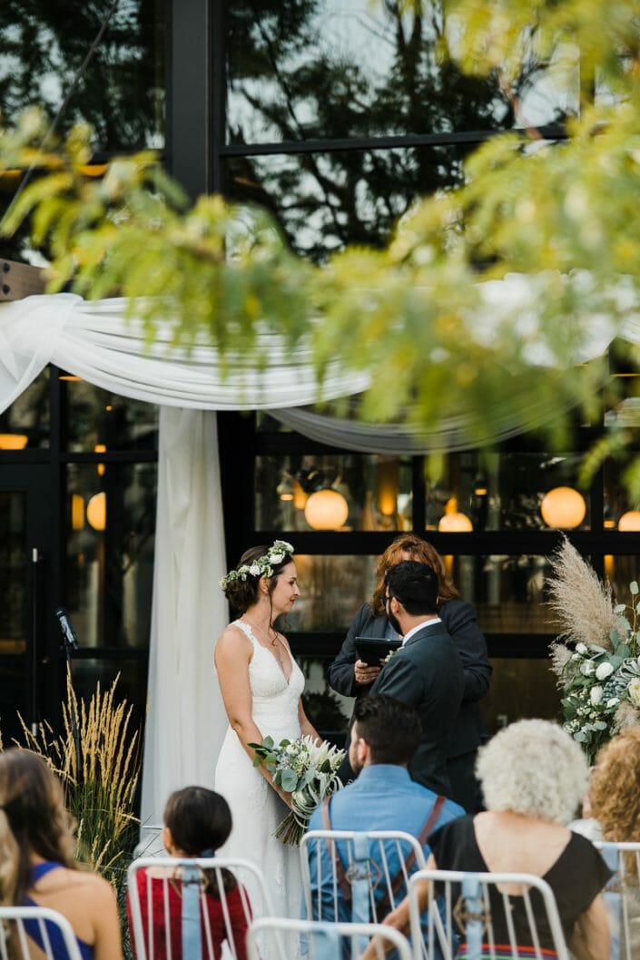 Urban Wedding Photo | Union Fort Collins Colorado Elopement Photographer