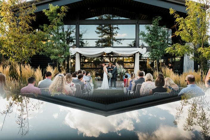 Urban Wedding Photo | Union Fort Collins Colorado Elopement Photographer