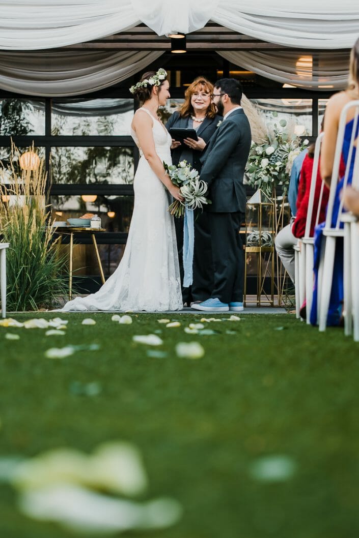 Urban Wedding Photo | Union Fort Collins Colorado Elopement Photographer