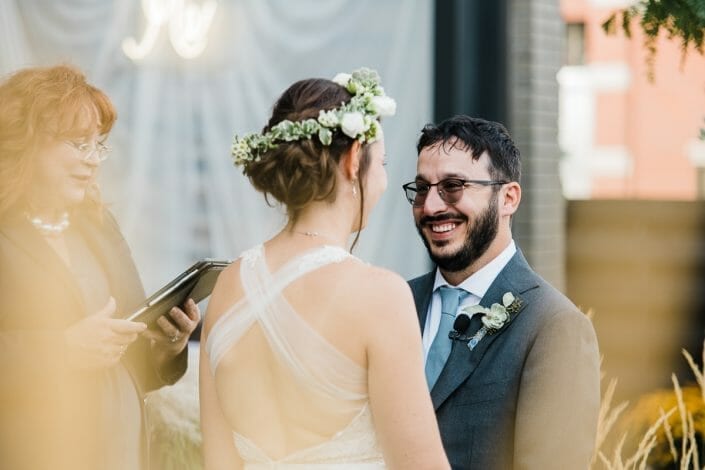 Urban Wedding Photo | Union Fort Collins Colorado Elopement Photographer
